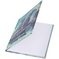 Дневник 5-11 класс 48 л., твердый, BRAUBERG, глянцевая ламинация, с подсказом, "Космический корабль", 107189 107189