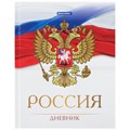 Дневник 5-11 класс 48 л., твердый, BRAUBERG, глянцевая ламинация, с подсказом, "Символика 2", 106067 106067