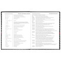 Дневник 5-11 класс 48 л., твердый, BRAUBERG, глянцевая ламинация, с подсказом, "Стиль", 106392 106392
