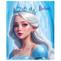 Дневник 1-11 класс 40 л., на скобе, ПИФАГОР, обложка картон, МИКС "Девочки", 107137 107137