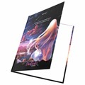 Дневник 1-11 класс 40 л., твердый, BRAUBERG, глянцевая ламинация, "Anime girl", 106844 106844