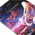 Дневник 1-11 класс 40 л., твердый, BRAUBERG, глянцевая ламинация, "Anime girl", 106844 106844