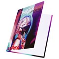 Дневник 1-11 класс 40 л., твердый, BRAUBERG, глянцевая ламинация, "Anime", 106855 106855