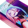 Дневник 1-11 класс 40 л., твердый, BRAUBERG, глянцевая ламинация, "Anime", 106855 106855