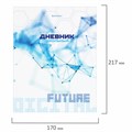 Дневник 1-11 класс 40 л., твердый, BRAUBERG, глянцевая ламинация, "Internet", 106856 106856