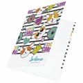 Дневник 1-11 класс 40 л., твердый, BRAUBERG, глянцевая ламинация, "Корги", 106854 106854