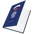 Дневник 1-11 класс 40 л., твердый, BRAUBERG, глянцевая ламинация, "Россия", 106368 106368