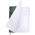 Дневник 1-11 класс 48 л., кожзам (гибкая), печать, фольга, BRAUBERG, "Милитари", 106224 106224