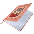 Дневник 1-11 класс 48 л., кожзам (твердая с поролоном), тиснение, аппликация, BRAUBERG, "Smart Cat", 106206 106206