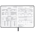 Дневник 1-11 класс 48 л., кожзам SoftTouch (твердая с поролоном), фольга, BRAUBERG, "Marble", 106194 106194
