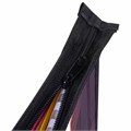 Папка для тетрадей ПИФАГОР А4, 1 отделение, картон/пластик, на молнии, "Sharp sword", 273342 273342