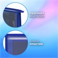 Папка для труда на молнии BRAUBERG А4, 2 отделения, органайзер, "Evil robot", 272212 272212