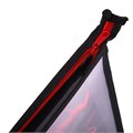 Папка для труда на молнии BRAUBERG А4, 2 отделения, органайзер, "Sport bike", 270981 270981
