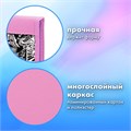 Папка на молнии BRAUBERG А4 с ручкой, с органайзером, 1 отделение, "Anime movie", 272216 272216