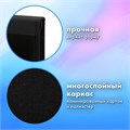 Папка на молнии BRAUBERG А4 с ручкой, с органайзером, 1 отделение, "Husky", 271450 271450