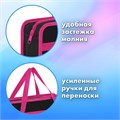 Папка на молнии с ручками BRAUBERG А4, 1 отделение, пластик, 80 мм, "Anime girl", 272162 272162