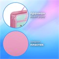 Папка на молнии с ручками BRAUBERG А4, 1 отделение, пластик, 80 мм, "BEST PALS", 271467 271467