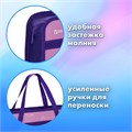 Папка на молнии с ручками BRAUBERG А4, 1 отделение, пластик, 80 мм, "Black Cat", 270122 270122