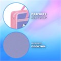 Папка на молнии с ручками BRAUBERG А4, 1 отделение, пластик, 80 мм, "Meow", 272163 272163