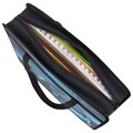 Папка на молнии с ручками BRAUBERG А4, 1 отделение, пластик, 80 мм, "Night driver", 272169 272169