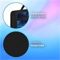Папка на молнии с ручками BRAUBERG А4, 1 отделение, пластик, 80 мм, "Night driver", 272169 272169
