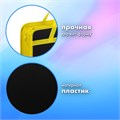 Папка на молнии с ручками BRAUBERG А4, 1 отделение, пластик, 80 мм, "OFF", 271465 271465