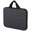 Папка на молнии с ручками BRAUBERG А4, 1 отделение, полиэстер, 20 мм, "Checkered", 272173 272173