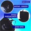 Папка на молнии с ручками BRAUBERG А4, 1 отделение, полиэстер, 20 мм, "Don't be afraid", 271478 271478