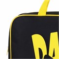 Папка на молнии с ручками BRAUBERG А4, 1 отделение, полиэстер, 80 мм, "Dark cat", 272178 272178