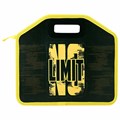 Папка-сумка ЮНЛАНДИЯ, 1 отделение, фетровые ручки, 34х30х11 см, No limit, 272206 272206