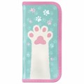 Пенал ПИФАГОР, 1 отделение, ламинированный картон, 19х9 см, "Paw", 271097 271097