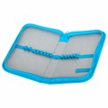 Пенал ЮНЛАНДИЯ, 1 отделение, картон с эффектом soft-touch, 19х11 см, "Sport game", 272262 272262