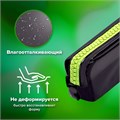 Пенал BRAUBERG с объемной "тракторной" молнией, 1 отделение, ПВХ, 22х8х6,5 см, "Neon green", 271564 271564