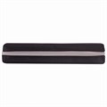 Пенал BRAUBERG, 1 отделение, полиэстер, "Sport", черный, 19х4х6 см, 270267 270267