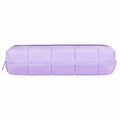 Пенал BRAUBERG, мех, 21х6х6 см, фиолетовый, 272280 272280
