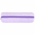 Пенал BRAUBERG, мех, 21х6х6 см, фиолетовый, 272280 272280