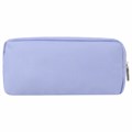 Пенал мягкий BRAUBERG PASTEL, 2 отделения, голубой, 21х9,5х5 см, 272277 272277