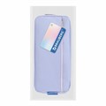 Пенал мягкий BRAUBERG PASTEL, 2 отделения, голубой, 21х9,5х5 см, 272277 272277