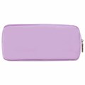 Пенал мягкий BRAUBERG PASTEL, 2 отделения, фиолетовый, 21х9,5х5 см, 272278 272278