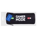 Пенал мягкий BRAUBERG, 3 отделения, нейлон, 21х7х7 см, "Gamer", 270841 270841