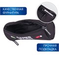 Пенал мягкий BRAUBERG, 3 отделения, нейлон, 21х7х7 см, "Gamer", 270841 270841