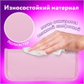 Пенал мягкий ЮНЛАНДИЯ, 2 отделения, полиэстер, "Bunnies", розовый, 21х9х6 см, 272346 272346