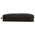 Пенал-косметичка BRAUBERG "Ultra black", "крокодиловая кожа", 20х6х4 см, 223909 223909