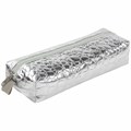 Пенал-косметичка BRAUBERG, "крокодиловая кожа", "Ultra", дисплей, 20x6x4 см, ассорти 5 цветов, 270852 270852