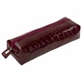 Пенал-косметичка BRAUBERG, "крокодиловая кожа", "Ultra", дисплей, 20x6x4 см, ассорти 5 цветов, 270852 270852