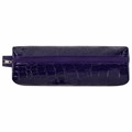 Пенал-косметичка BRAUBERG, "крокодиловая кожа", 20х6х4 см, "Ultra purple", 270848 270848