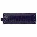 Пенал-косметичка BRAUBERG, "крокодиловая кожа", 20х6х4 см, "Ultra purple", 270848 270848