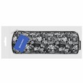 Пенал-косметичка BRAUBERG, Graffiti, черный, 20х7х7см, 272297 272297