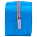 Пенал-косметичка BRAUBERG, мягкий, "KING SIZE BLUE", 20х8х9 см, 229018 229018