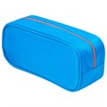 Пенал-косметичка BRAUBERG, мягкий, "KING SIZE BLUE", 20х8х9 см, 229018 229018